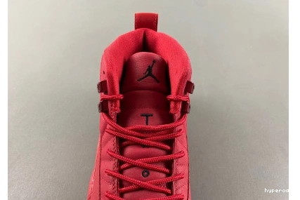 Hyperoad AIR RED-BLACK JORDAN GYM GYM 12 RED 0719